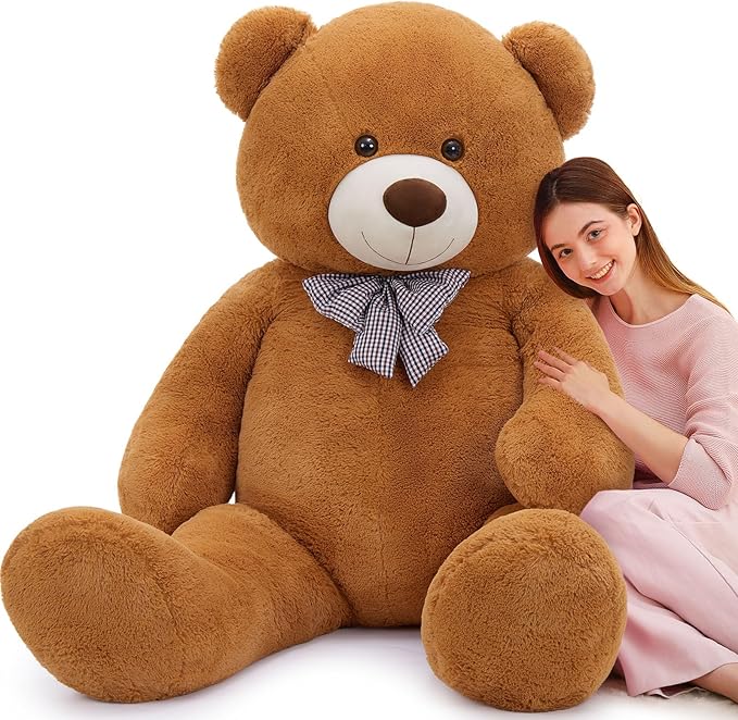6ft Teddy Bear