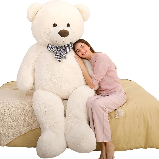6ft Teddy Bear