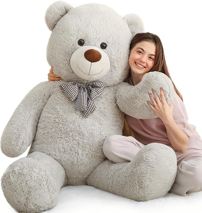 6ft Teddy Bear