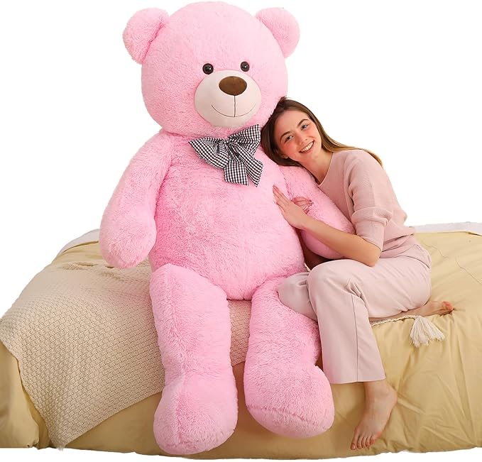 6ft Teddy Bear