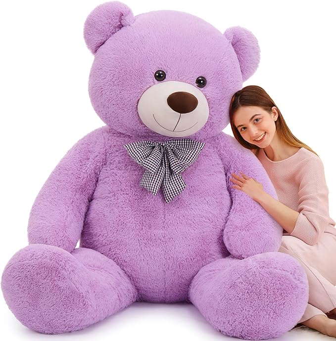 6ft Teddy Bear